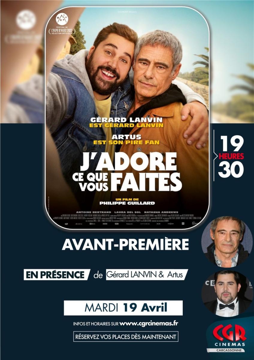 12-04-22 : Coralie LEROY, directrice du CGR de Carcassonne