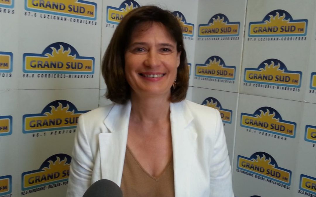 RADIO BARQUES 21 mai 2022. Partie 3. Catherine Bossis