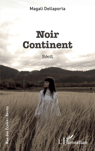 06-05-2022 : Magali DELLAPORTA, autrice narbonnaise du livre « Noir Continent ».