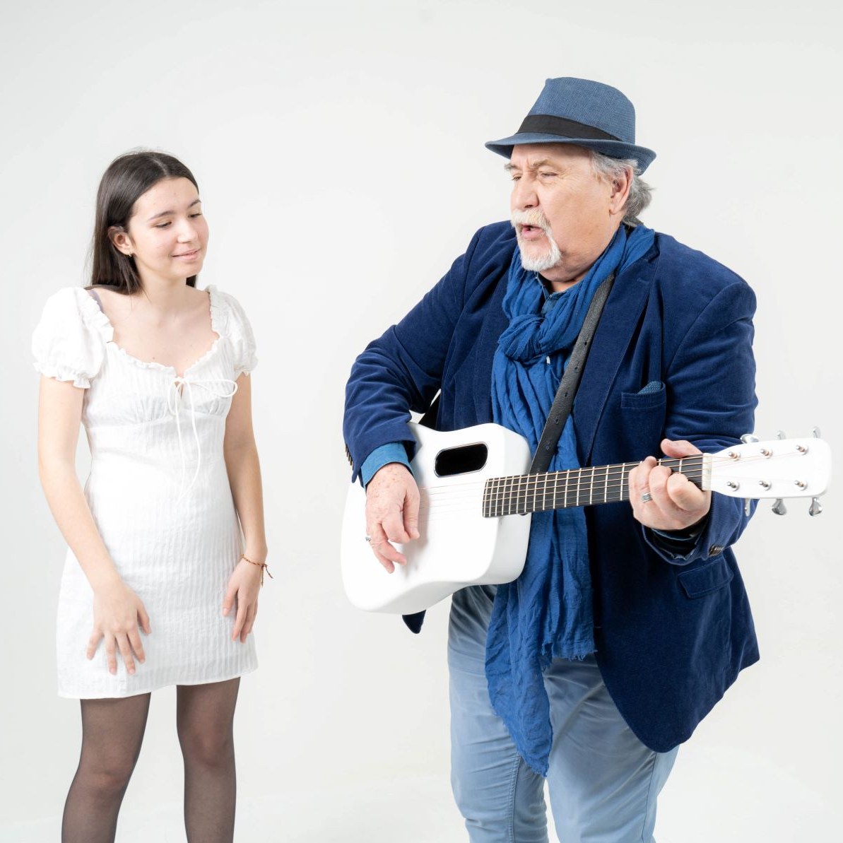 12-05-2022 : Jean Paul JOGUIN, chanteur audois