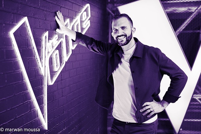 09-05-22 : Jean Palau, candidat catalan de l’émission The Voice 2022 sort un single