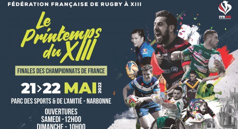 21-05-22 Gilles ESTAY, Vice-Président de la Fédération Française de Rugby à XIII