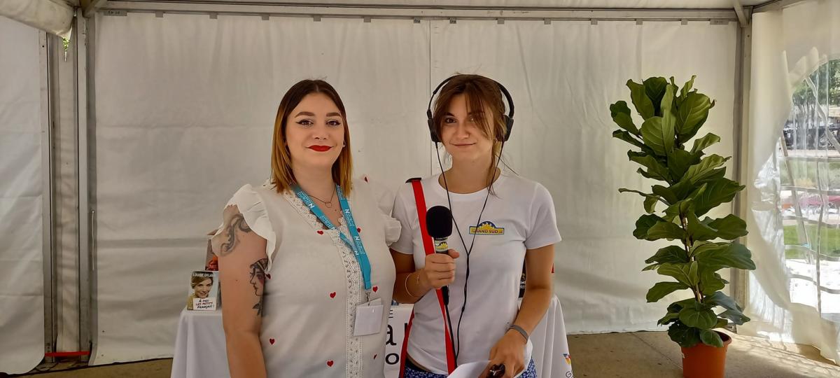 12-06-22 : de 10h à 11h30, le Salon du livre du Grand Narbonne