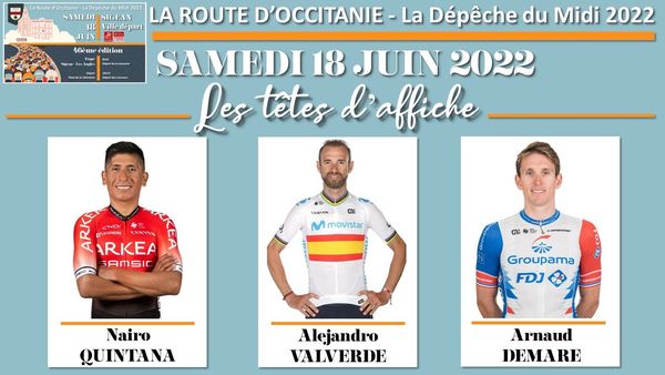 17-06-22 : Michel JAMMES, maire de Sigean, présente la Route d’Occitanie