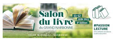 11-06-2022 : Monique SUBRA des éditions du Cabardès nous parle des nouveautés.