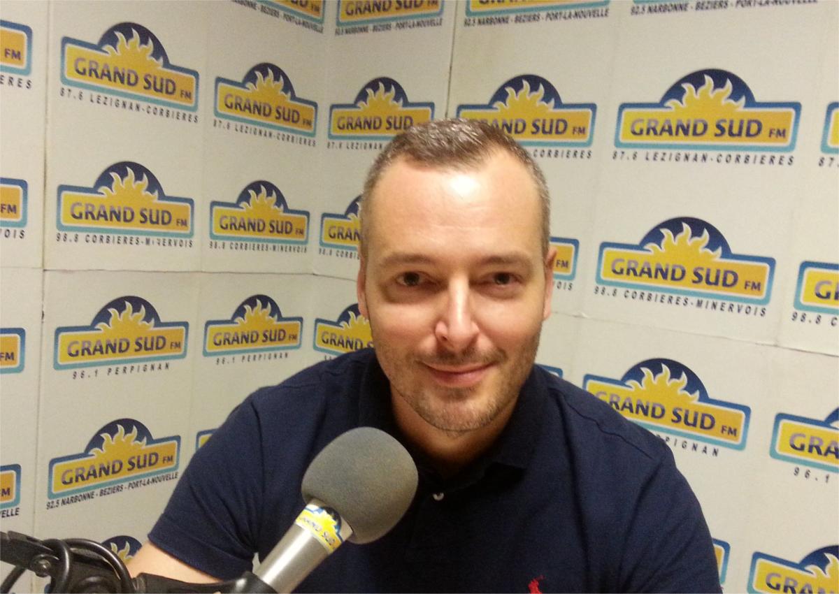 24-07-2022 : Frédéric FALCON, député Rassemblement National de la 2ème circonscription de l’Aude.