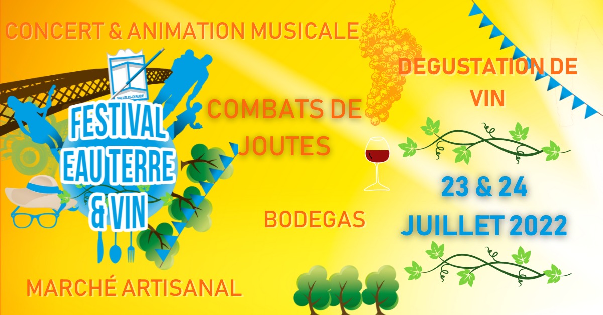 20-07-22 : Yves Bastié, Maire de Sallèles d’Aude