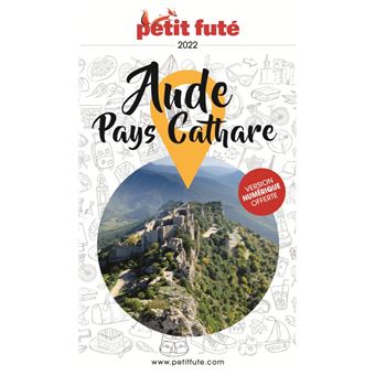 14-07-22 : Yann EVEN, responsable édition du Petit Futé Aude