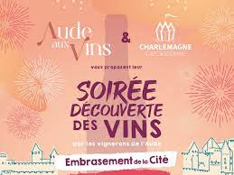 13-07-22 : Ludovic ROUX : Président des vins à Indication Géographique Protégée de l’Aude & Président du Campus Terre & Nature à Carcassonne