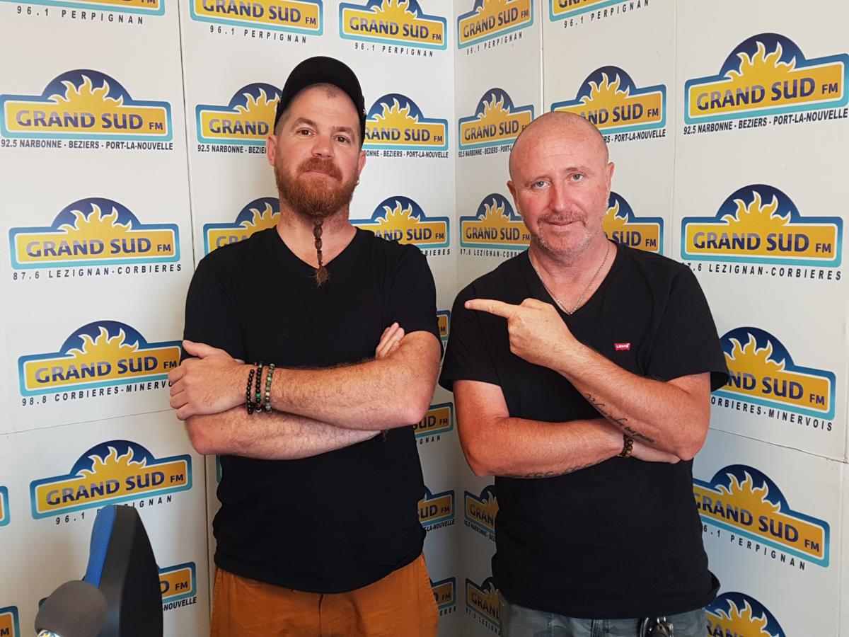 05-08-22 : Raphaël CANOVAS & Renaud SABATIER