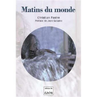 23-08-2022 : Christian PASTRE, auteur du livre « Matins du Monde » paru en juin 2022.