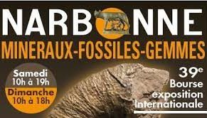 19-08-22 Paulette RIBAYNE, présidente du groupe géologique du Narbonnais.