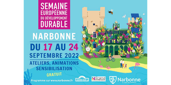 15-09-22 : Alain VICO, adjoint au maire délégué à l’écologie, à la transition écologique et à la politique municipale durable à Narbonne