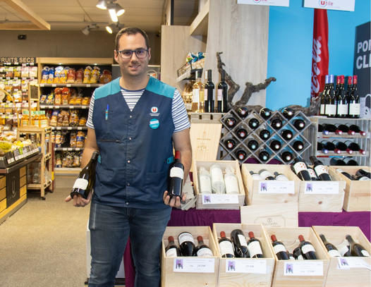 27-09-22 : Christophe Montagnié à la tête d’Utile Narbonne