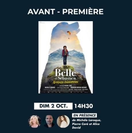 21-09-22 : Coralie LEROY, directrice du CGR Carcassonne