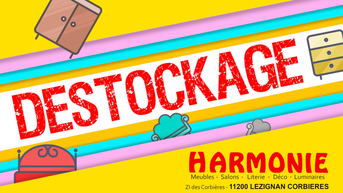 14-09-22 : Cédric GRACIA, à la tête du magasin Harmonie à Lézignan-Corbières