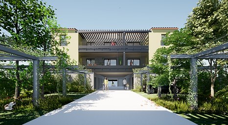 28-09-22 Anne-Lise MEFFRE, responsable des programmes chez Lanat Immobilier à Narbonne