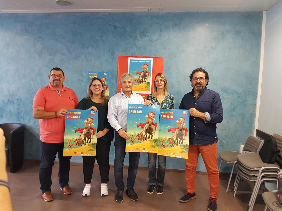 28-10-22 : Marie Lou LAJUS et Eric Matteï