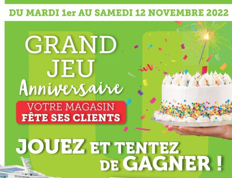 02-11-22 : Christophe Montagnié, à la tête de votre magasin Utile Narbonne Horteneuve