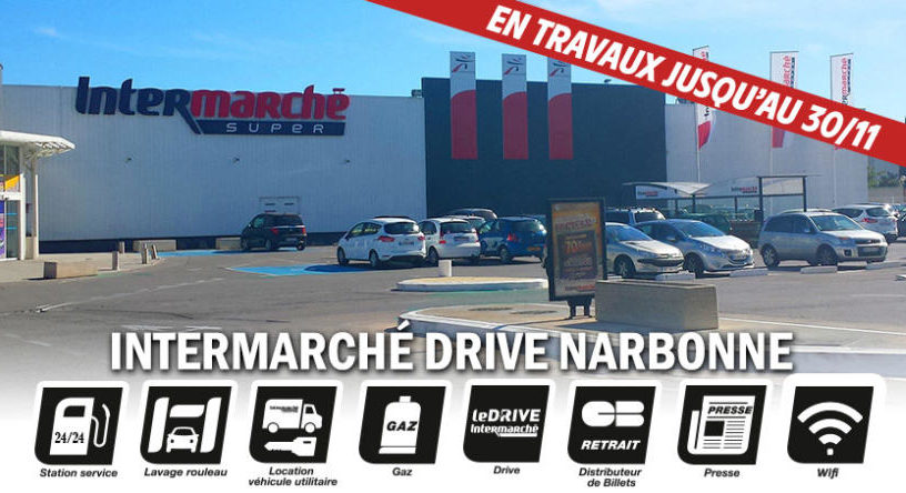 28-10-22 : Olivier GAUDILLERE, PDG d’Intermarché Narbonne