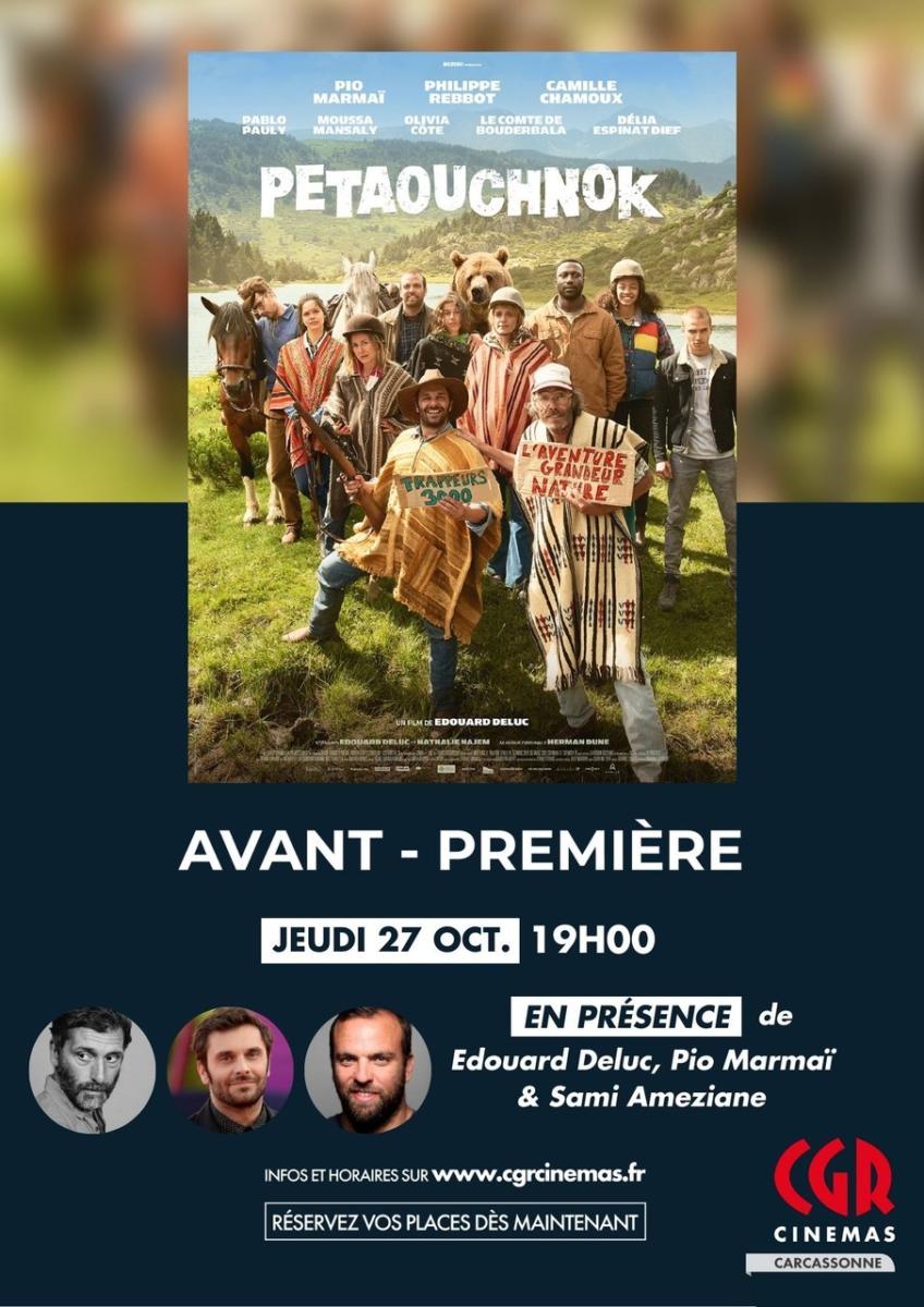 20-10-22 : Coralie LEROY, directrice du CGR Carcassonne