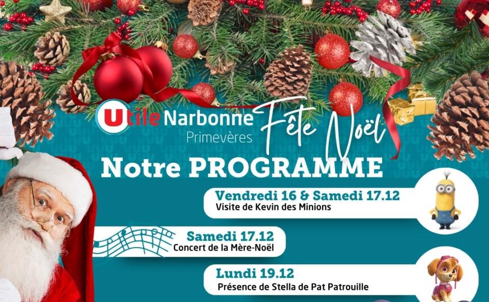 15-12-22 : Christophe Montagnié à la tête de votre Magasin Utile Narbonne