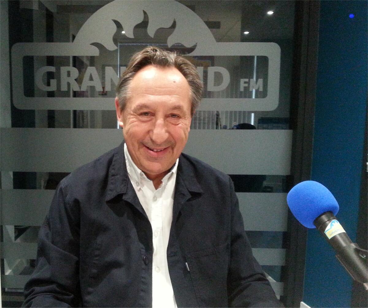 RADIO BARQUES 18 mars 2023. Partie 1. Louis Madaule.