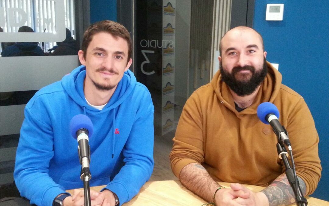 Audouy Tommy et Perez Aymeric_lap road_5avr23