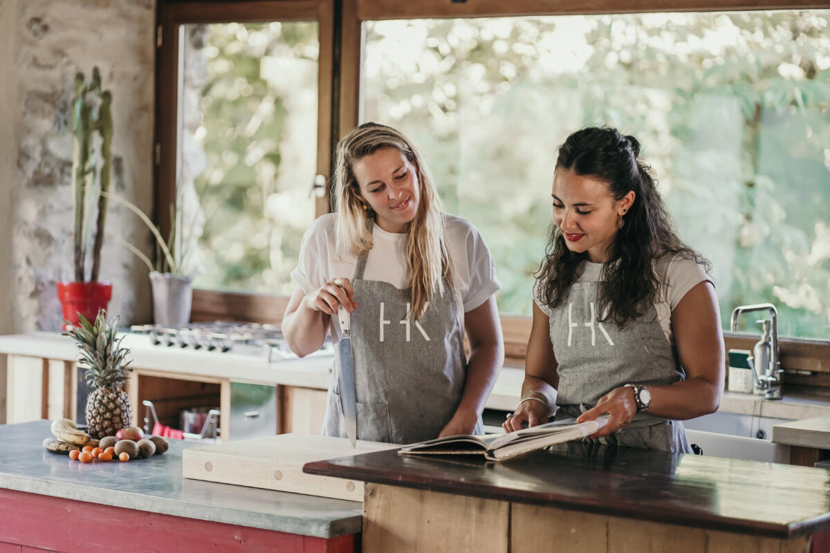 25-04-23 : Claire, chef cuisinière chez Herrick Kitchen à Narbonne