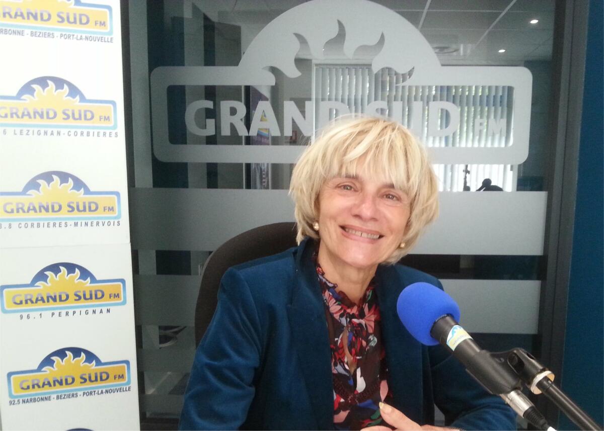 RADIO BARQUES 22 avril 2023. Partie 3. Hélène Sandragné.