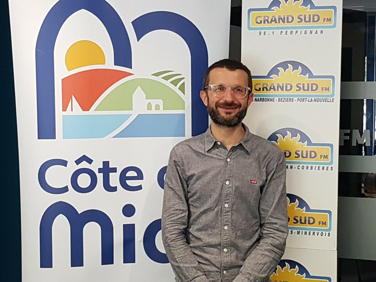 04-05-23 : Mickaël CHABANOL, responsable pôle ingénierie & développement Côte du Midi