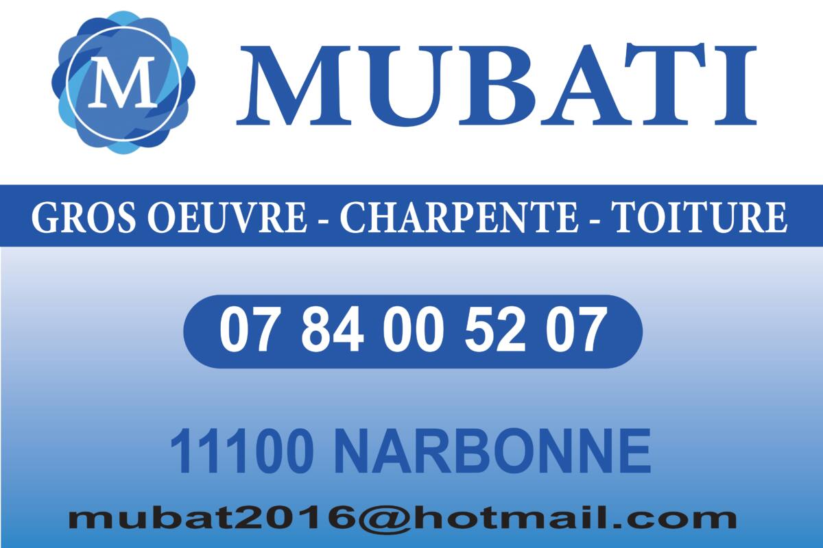 05-04-23 : Isa MURAT et Toyne à la tête de MUBATI, entreprise de construction et rénovation à Narbonne