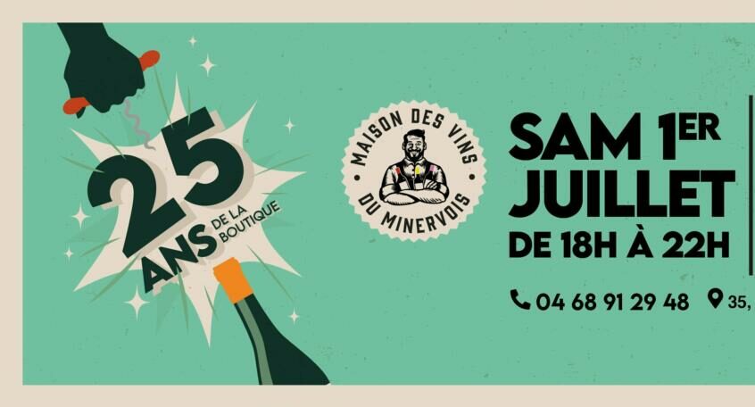 29-06-23 ; Jules BRIECHLE, responsable de la Maison des Vins du Minervois à Homps