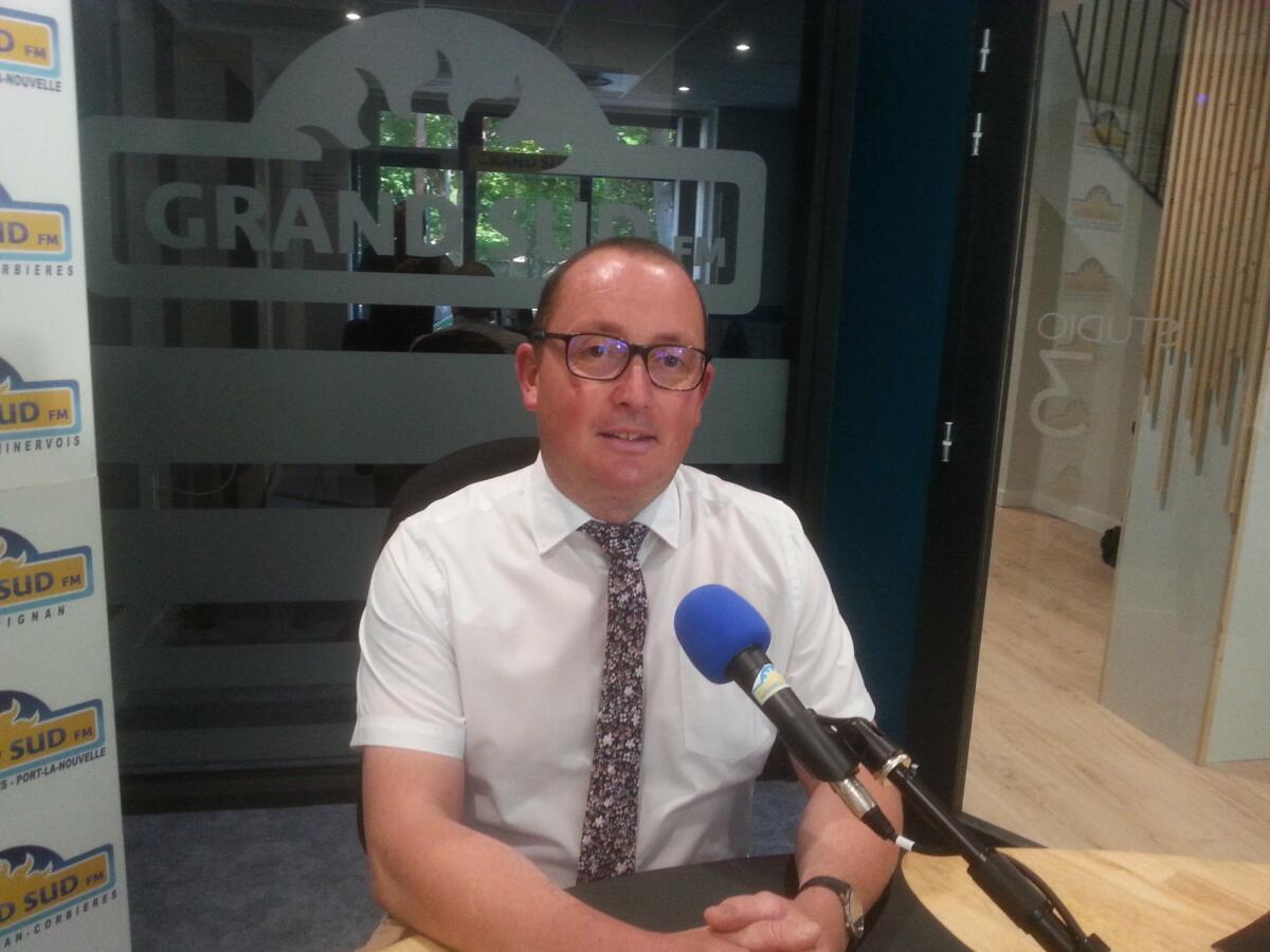 RADIO BARQUES 3 juin 2023. Partie 3. Gregory Delfour.