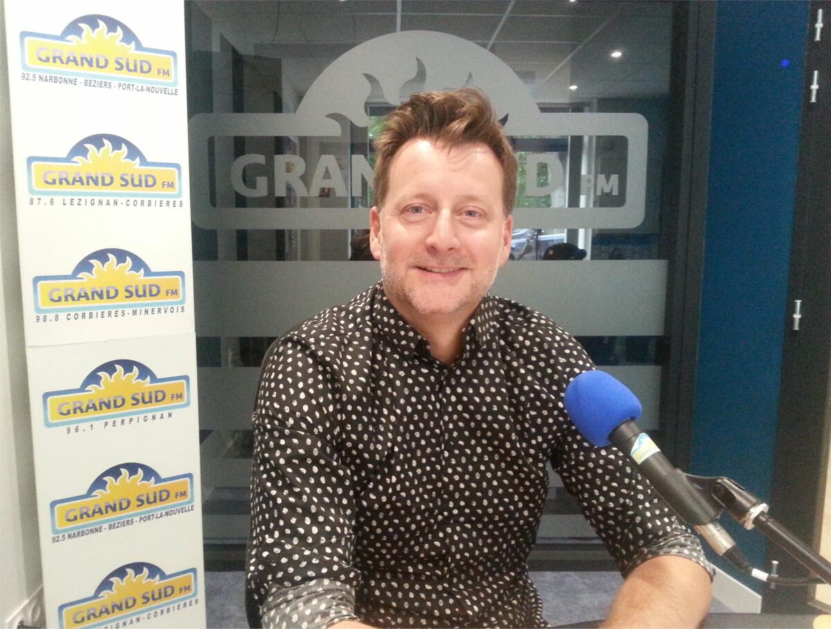 RADIO BARQUES 17 juin 2023. Partie 1. Frédéric Malquier.