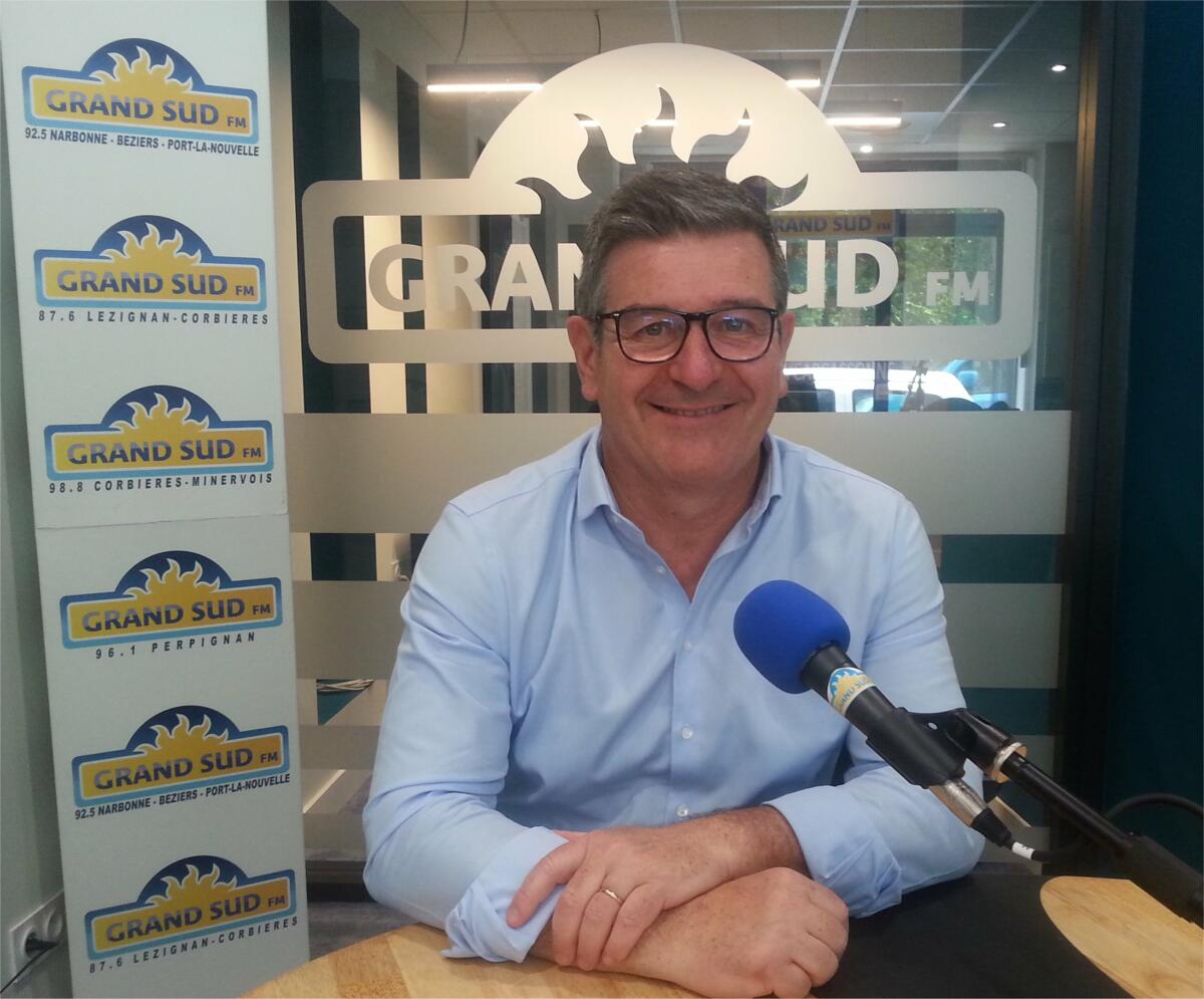 RADIO BARQUES 24 juin 2023. Partie 3. Eric Menassi.