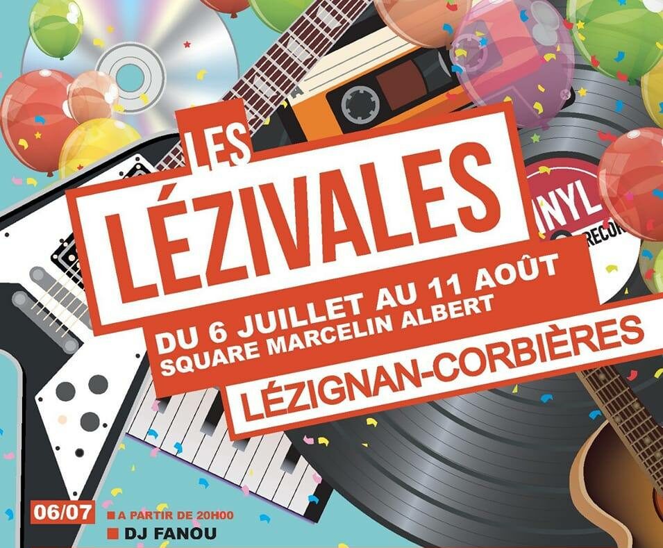 04-07-23 : Gérard FORCADA, maire de Lézignan-Corbières