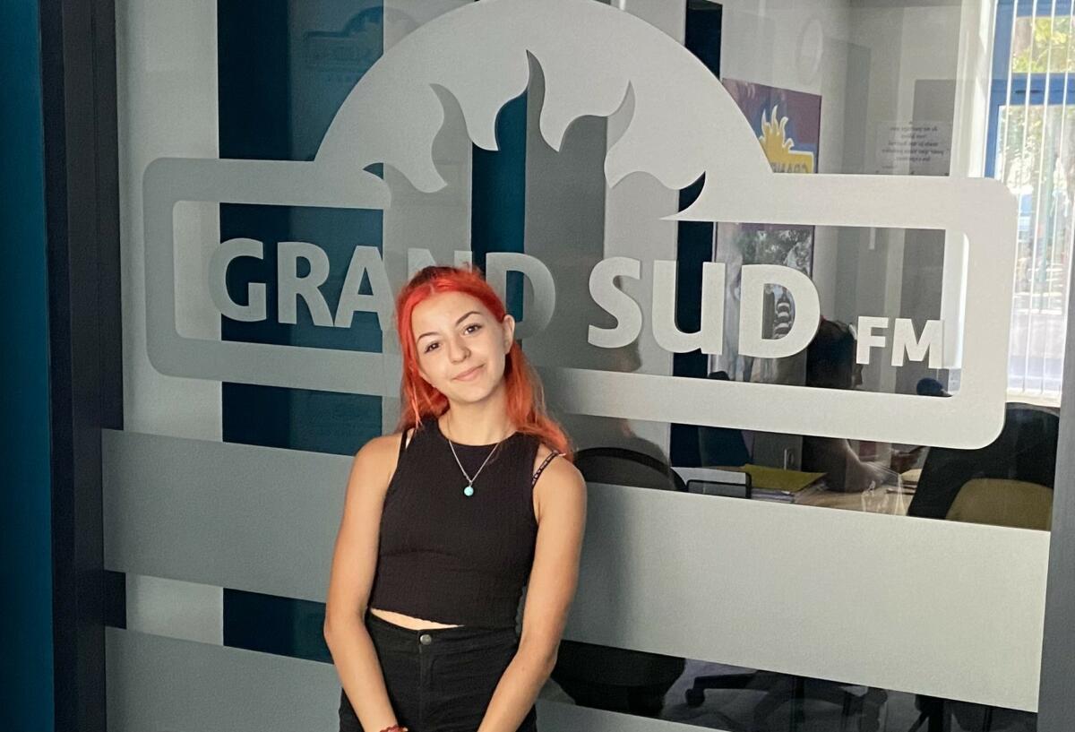 11-08-23 : Zoé, candidate dans The Voice Kids