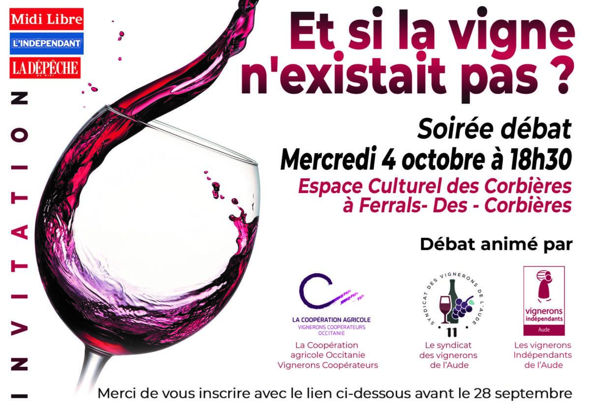 04-10-23 : Alain BAUTE, directeur adjoint du groupe Midi Libre