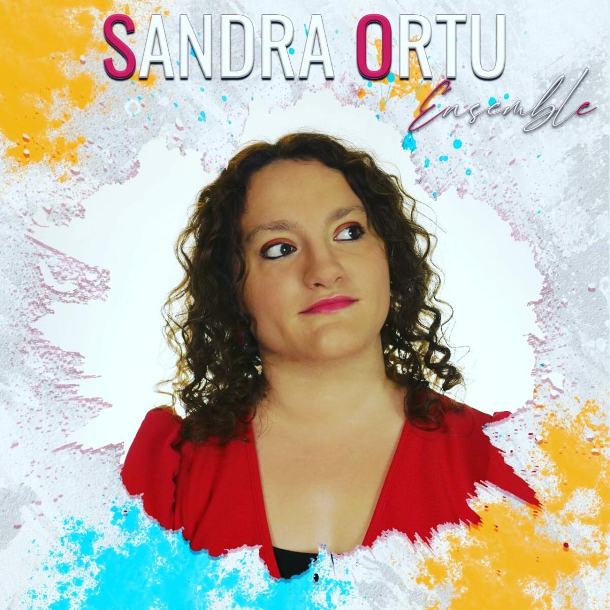 20-10-23 : Sandra ORTU, chanteuse Carcassonnaise
