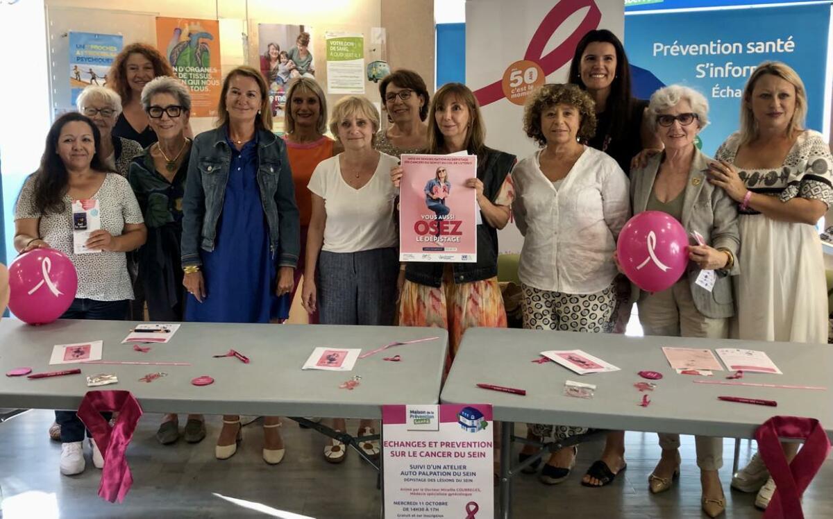 06-10-23 : Marie BENARD, organisatrice de l’évènement