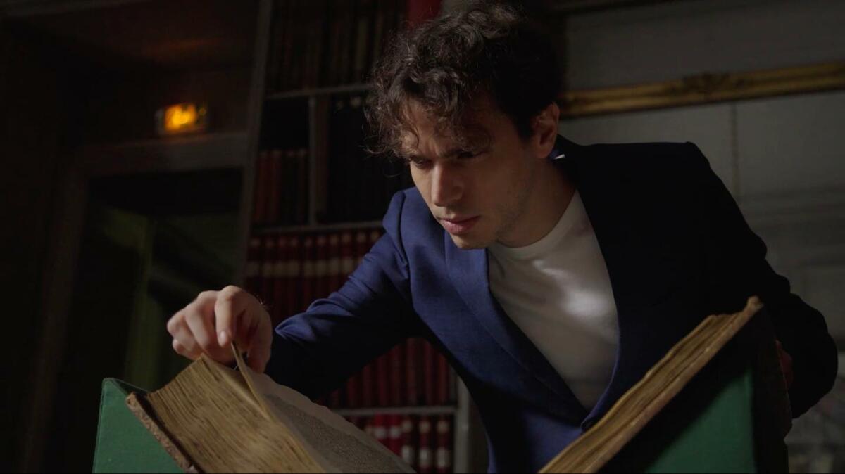 26-10-23 : Emanuele ARIOLI, historien médiéviste & auteur