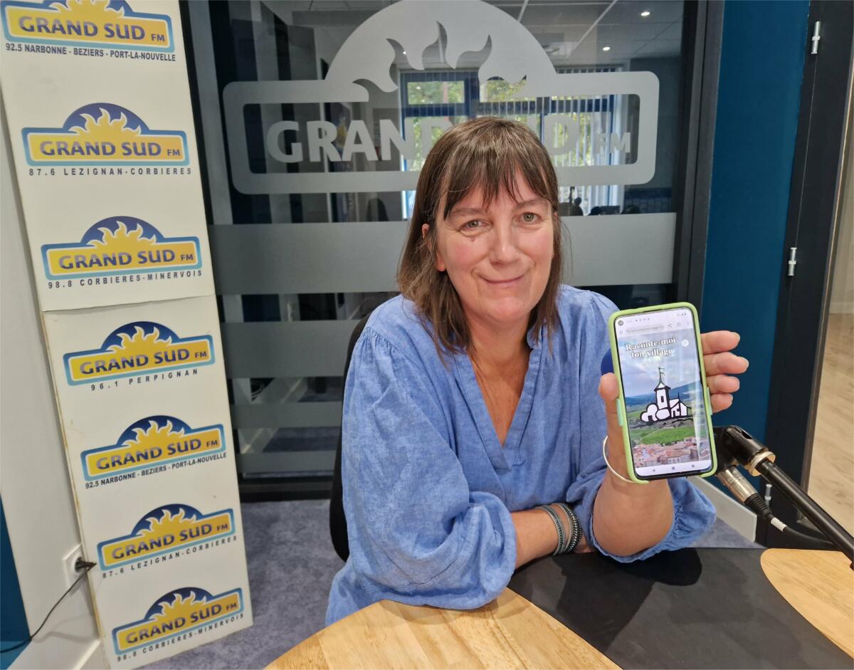 02-11-23 : Véronique CANUT, archéologue