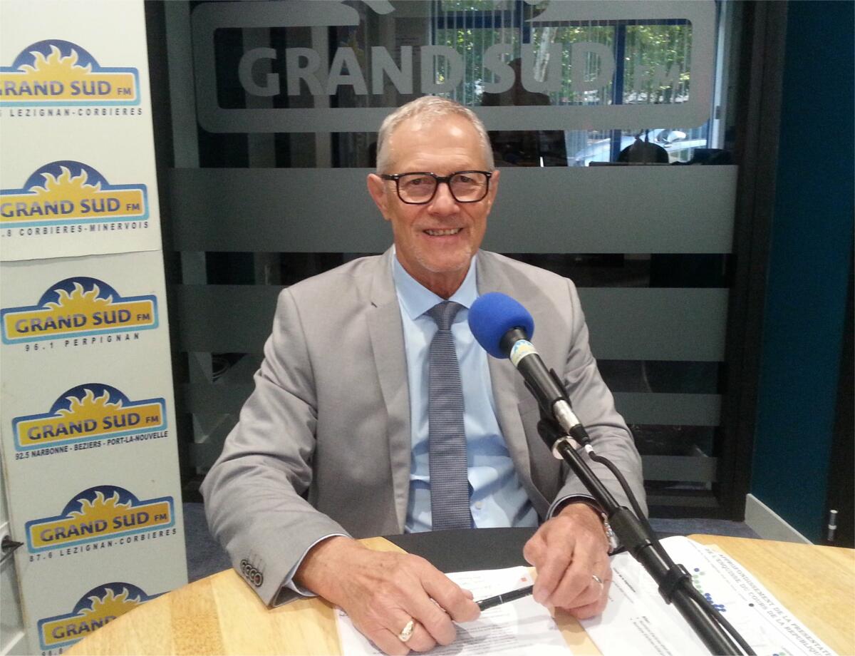 RADIO BARQUES 07 octobre 2023. Partie 3. Gérard Forcada.