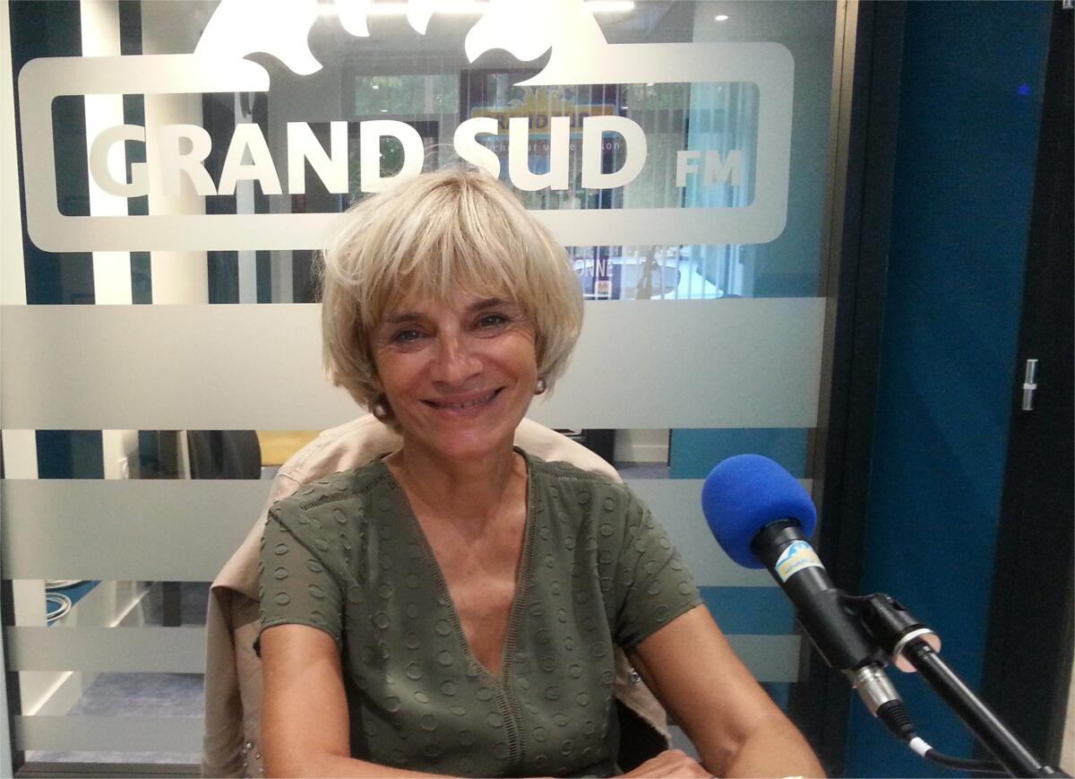 RADIO BARQUES 14 octobre 2023. Partie 3. Hélène Sandragné.