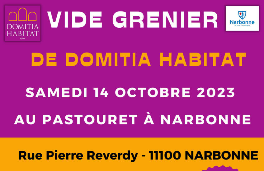 12-10-23 : Pascale Mariot, chargée de communication de Domitia Habitat à Narbonne