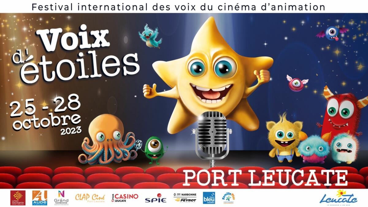 24-10-23 : Céline CABAL, adjointe au maire en charge des évènements sur la mairie de Leucate