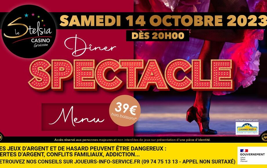 06-10-23 : Cyril GAYRAUD, directeur artistique de la revue C Show Cabaret