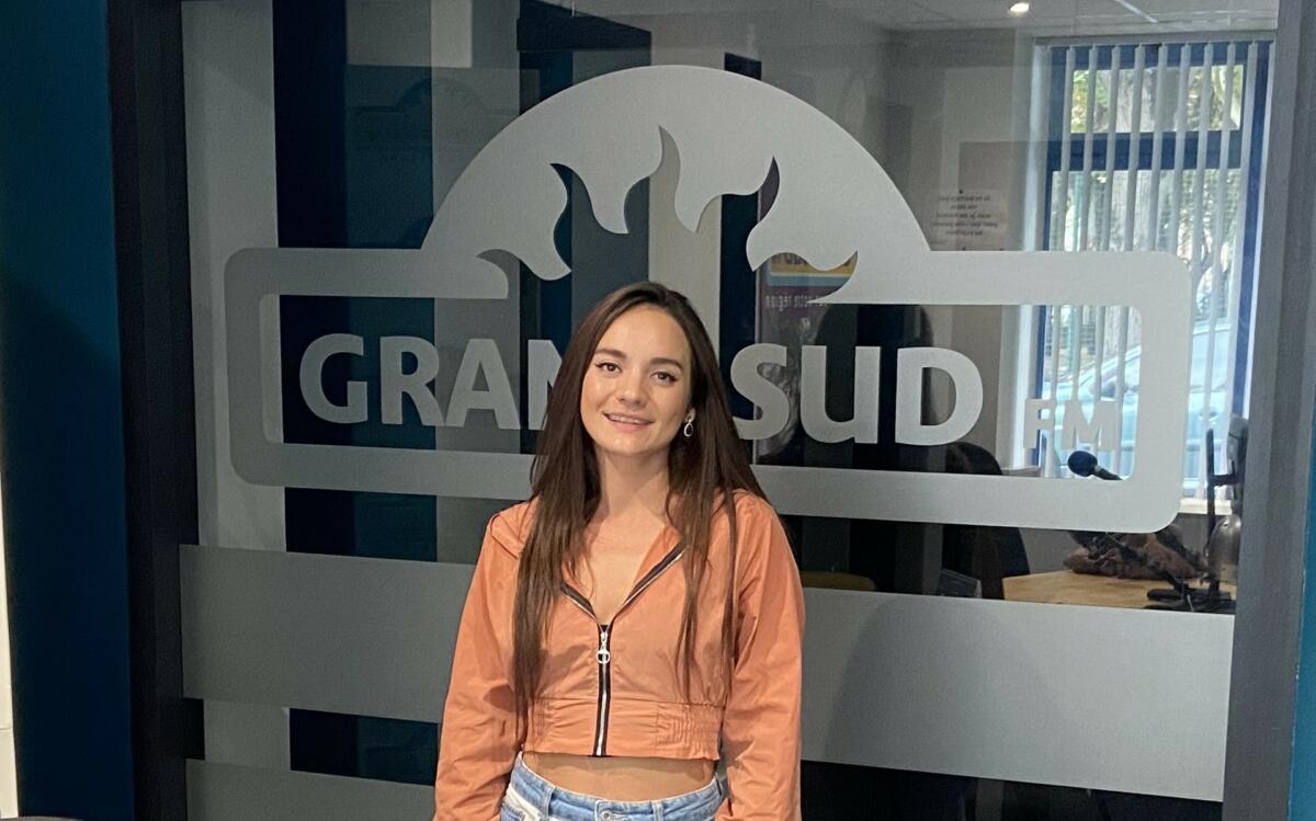 15-10-23 : La chanteuse JaySee