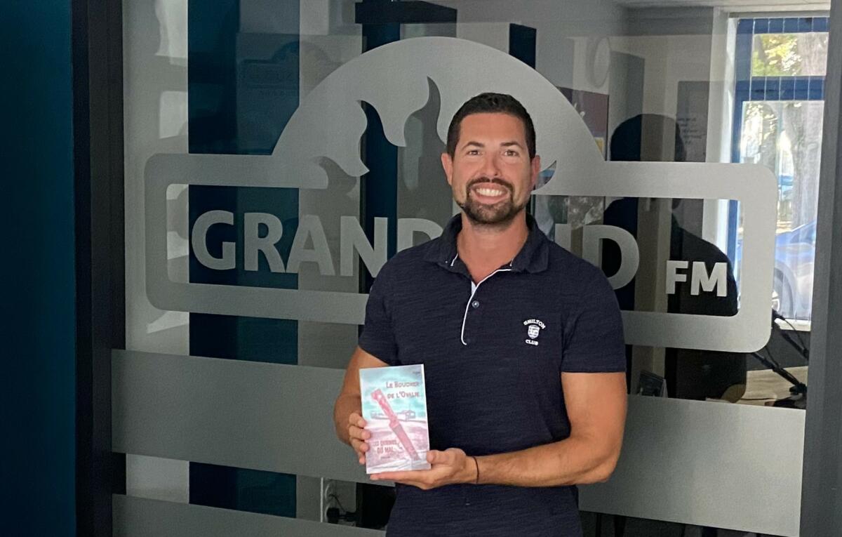 04-10-23 : L’écrivain de La Palme, SEGAS